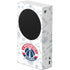 NBA Washington Wizards Blast Xbox Series S Console Skin